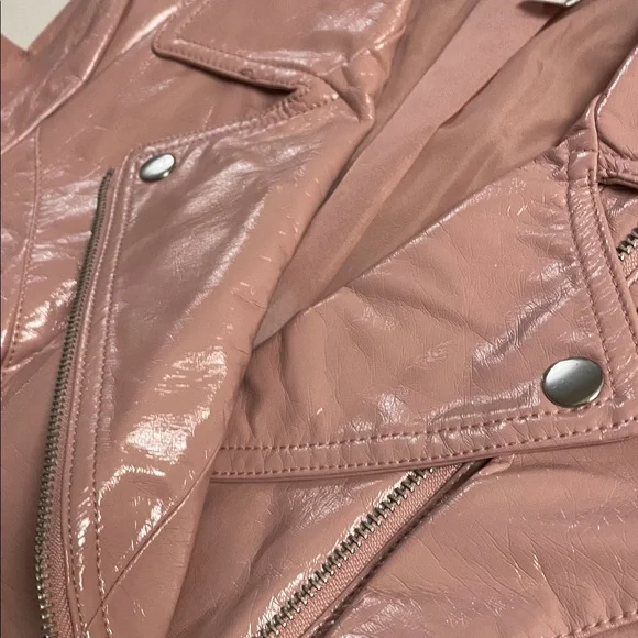 BAR III   Motorcycle Jacket ROSE BLUSH(BUFU) - Picture 13 of 16